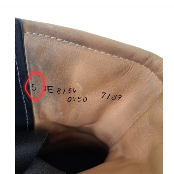 Royer Extra leather safety work men's boots Made in Canada Unisex - Picture 15 of 16